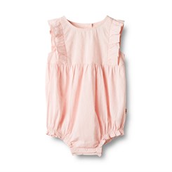 Wheat Romper Emmaline - Rose ballet